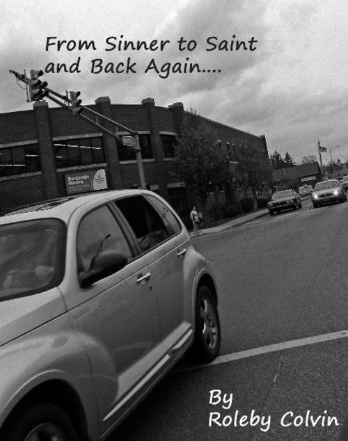 Cover of the book From Sinner to Saint and Back Again by Roleby Colvin, Roleby Colvin