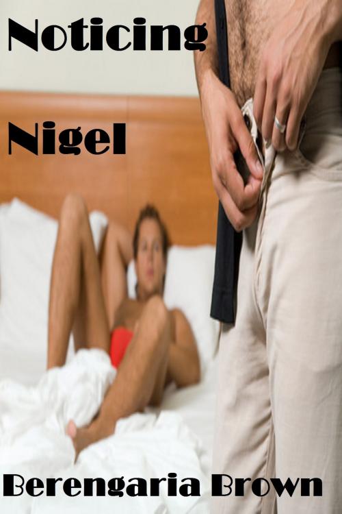 Cover of the book Noticing Nigel by Berengaria Brown, Berengaria Brown