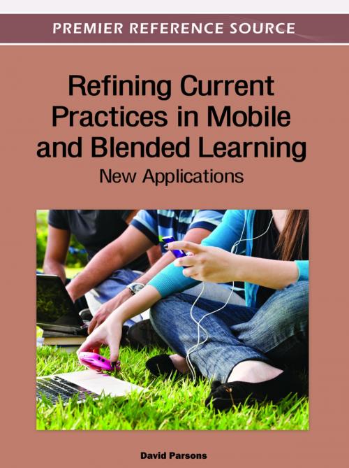 Cover of the book Refining Current Practices in Mobile and Blended Learning by , IGI Global