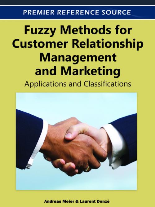 Cover of the book Fuzzy Methods for Customer Relationship Management and Marketing by , IGI Global