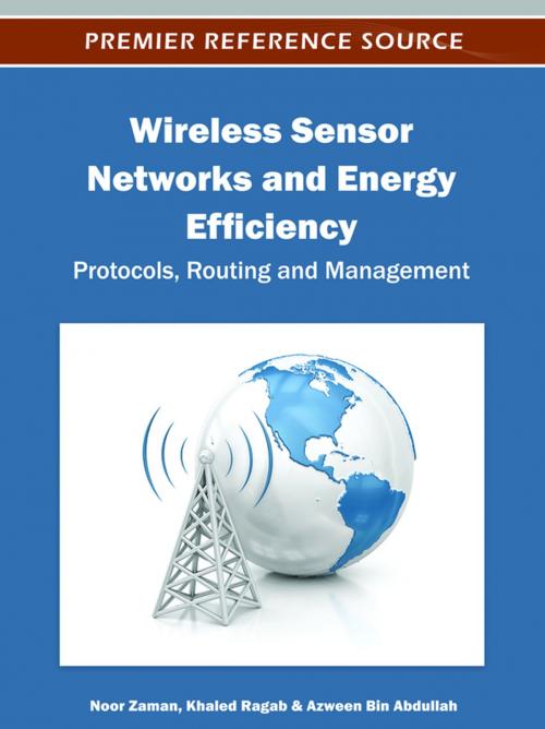 Cover of the book Wireless Sensor Networks and Energy Efficiency by , IGI Global