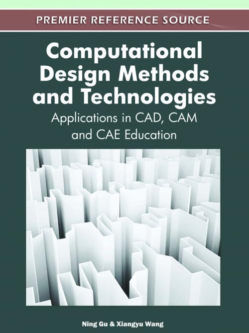 Cover of the book Computational Design Methods and Technologies by , IGI Global