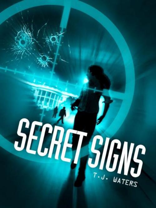 Cover of the book Secret Signs by TJ Waters, TJ Waters