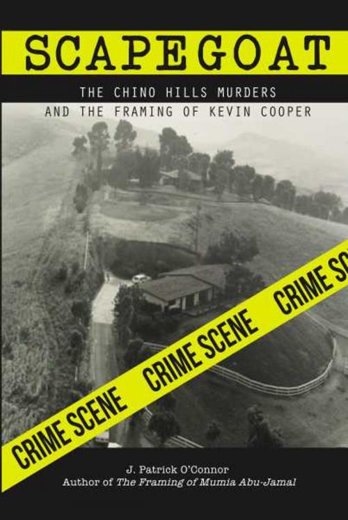 Cover of the book Scapegoat by J Patrick Cooper, Cardinal Publishers Group
