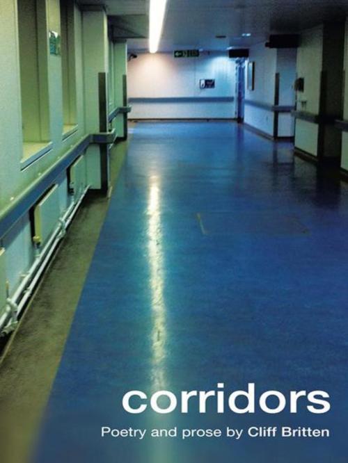 Cover of the book Corridors by Cliff Britten, AuthorHouse UK