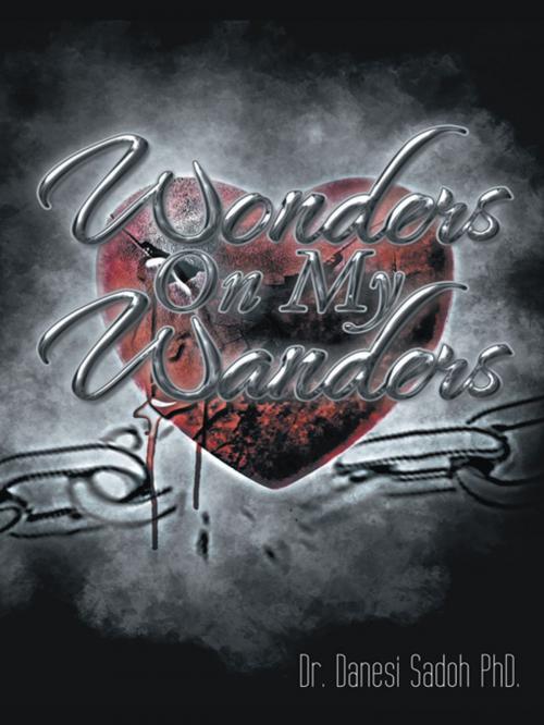 Cover of the book Wonders on My Wanders by Dr. Danesi Sadoh, AuthorHouse UK