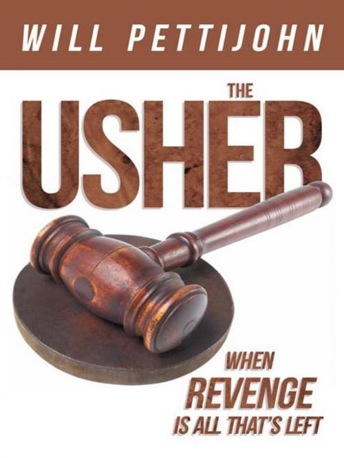 Cover of the book The Usher by Will Pettijohn, AuthorHouse
