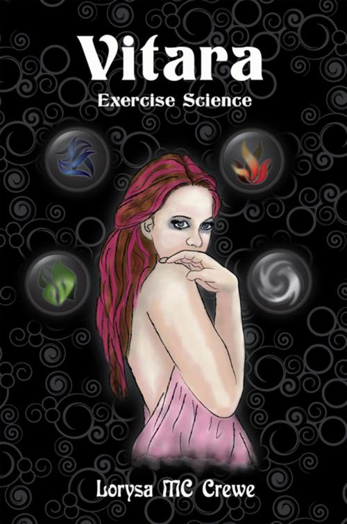 Cover of the book Vitara by Lorysa MC Crewe, Xlibris US