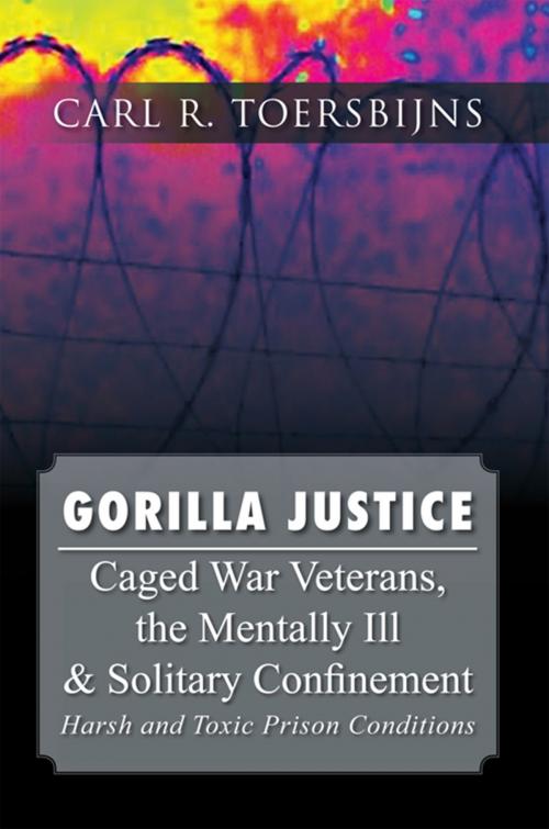 Cover of the book Gorilla Justice by Carl R. ToersBijns, Xlibris US