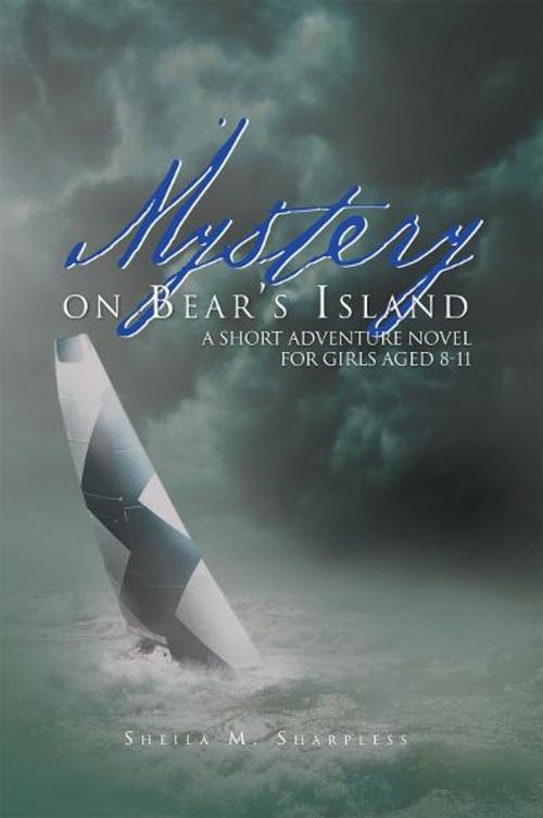 Cover of the book Mystery on Bear's Island by Sheila M. Sharpless, Xlibris UK
