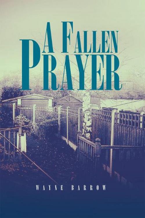 Cover of the book A Fallen Prayer by Wayne Barrow, Xlibris UK