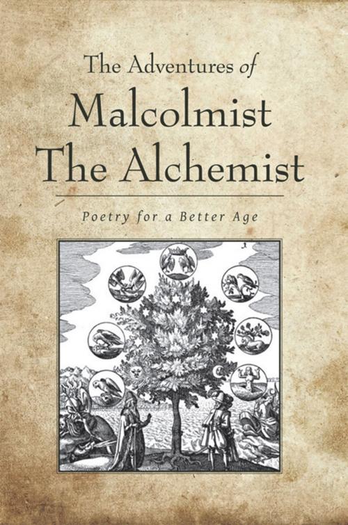 Cover of the book The Adventures of Malcolmist the Alchemist by Malcolmist The Alchemist, Xlibris US