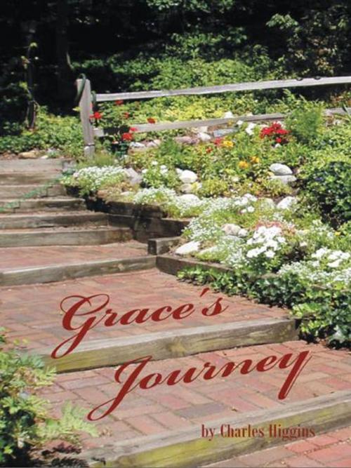 Cover of the book Grace's Journey by Charles Higgins, iUniverse