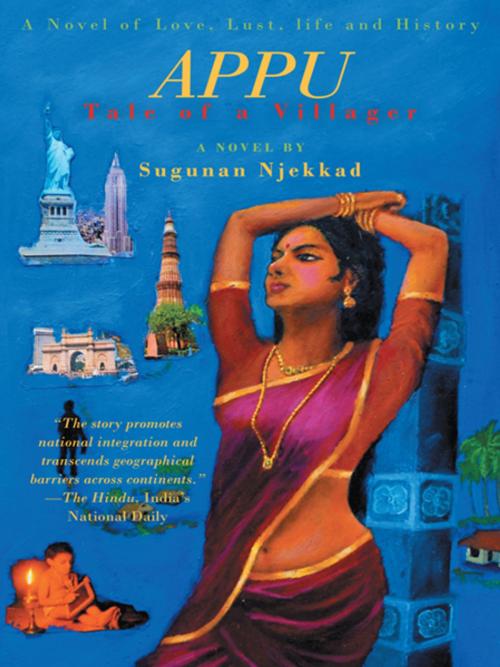 Cover of the book Appu by Sugunan Njekkad, iUniverse