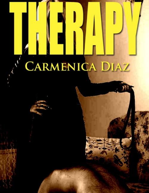 Cover of the book Therapy by Carmenica Diaz, Lulu.com