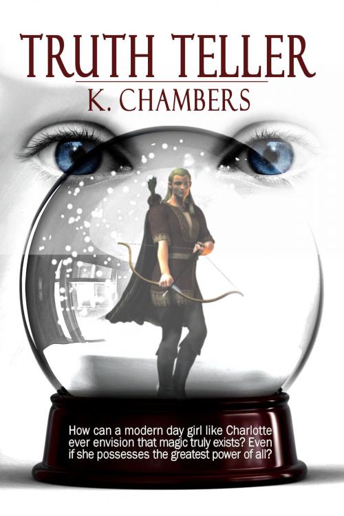Cover of the book Truth Teller by Kurt Chambers, Kurt Chambers