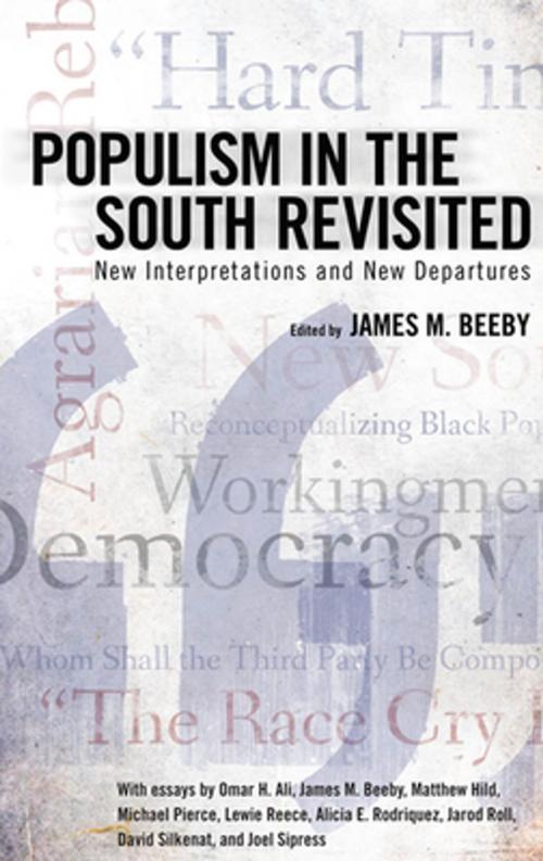 Cover of the book Populism in the South Revisited by , University Press of Mississippi
