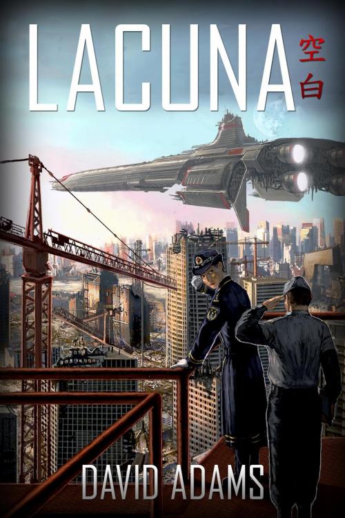 Cover of the book Lacuna by David Adams, David Adams