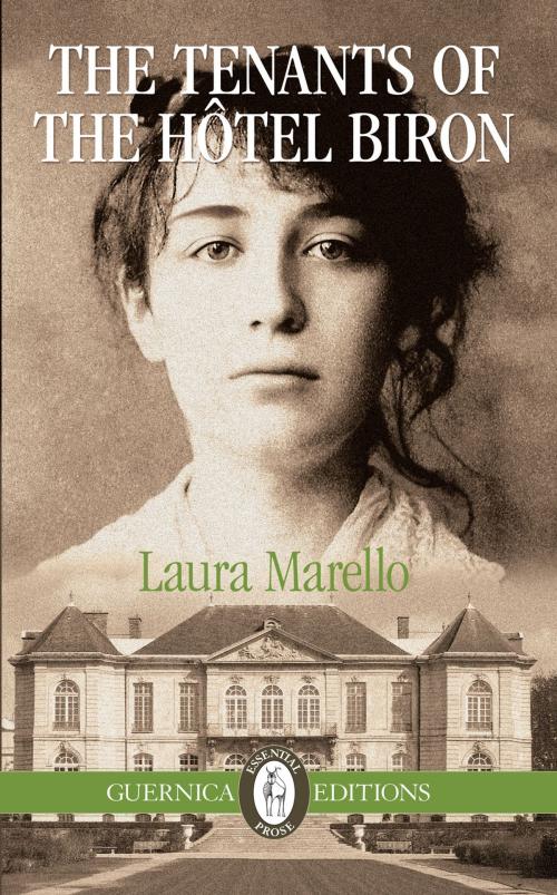Cover of the book The Tenants of The Hotel Biron by Laura Marello, Guernica Editions