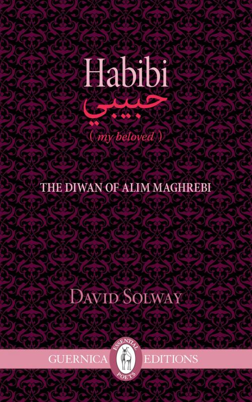 Cover of the book Habibi by David Solway, Guernica Editions