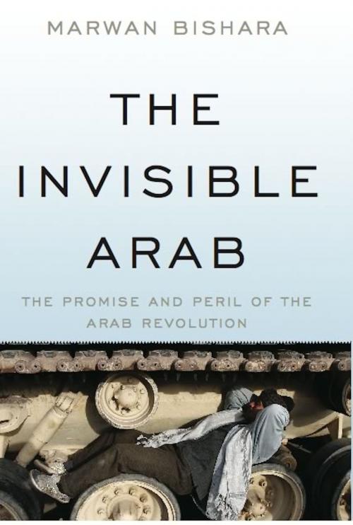 Cover of the book The Invisible Arab by Marwan Bishara, PublicAffairs