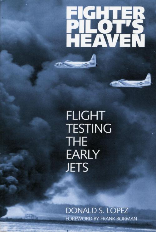Cover of the book Fighter Pilot's Heaven by Donald S. Lopez, Smithsonian