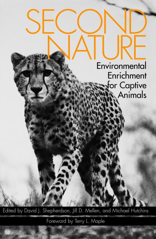 Cover of the book Second Nature by , Smithsonian