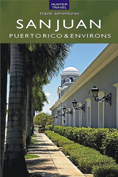 Cover of the book San Juan Puerto Rico & Its Environs by Kurt  Pitzer, Hunter Publishing, Inc.