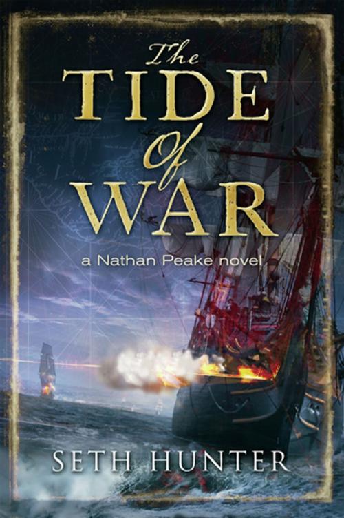Cover of the book Tide of War by Seth Hunter, McBooks Press