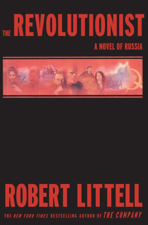 Cover of the book Revolutionist by Robert Littell, ABRAMS (Ignition)