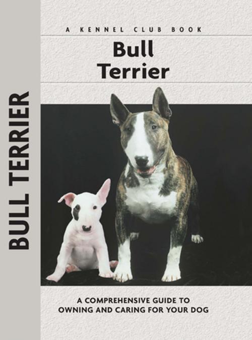 Cover of the book Bull Terrier by Bethany Gibson, CompanionHouse Books