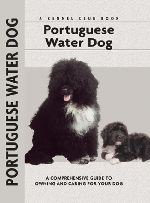 Cover of the book Portuguese Water Dog by Paolo Correa, CompanionHouse Books