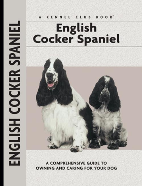 Cover of the book English Cocker Spaniel by Haja Van Wessem, CompanionHouse Books