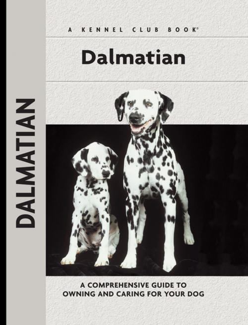 Cover of the book Dalmatian by Frances Camp, CompanionHouse Books