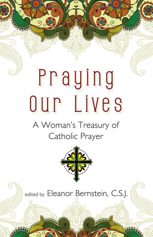 Cover of the book Praying Our Lives by Eleanor Bernstein C.S.J., Ave Maria Press