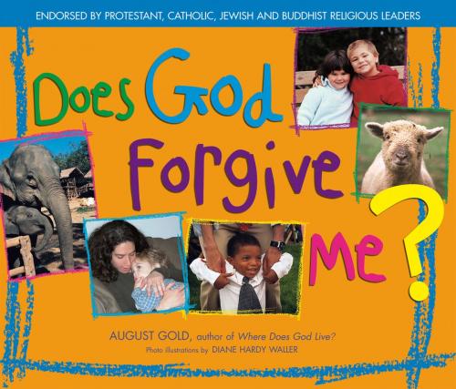 Cover of the book Does God Forgive Me? by August Gold, Turner Publishing Company