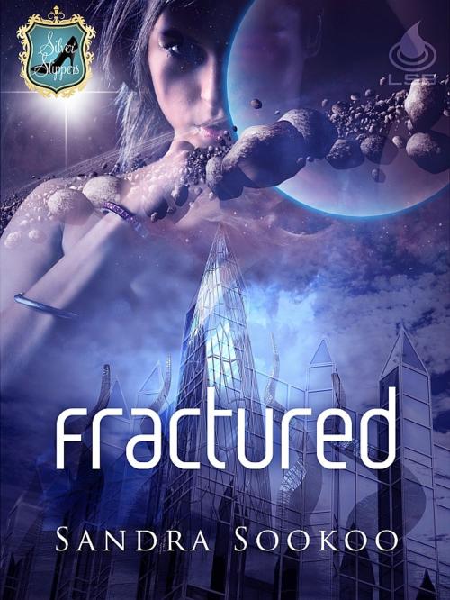 Cover of the book Fractured by Sandra Sookoo, Liquid Silver Books