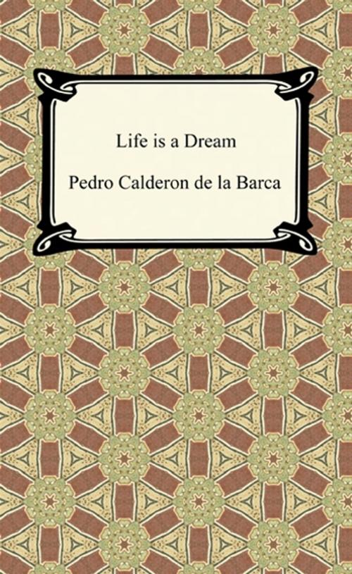 Cover of the book Life is a Dream by Pedro Calderon de la Barca, Neeland Media LLC