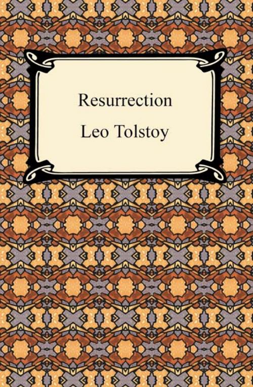 Cover of the book Resurrection by Leo Tolstoy, Neeland Media LLC