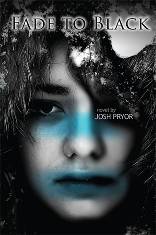 Cover of the book Fade to Black by Josh Pryor, Red Hen Press