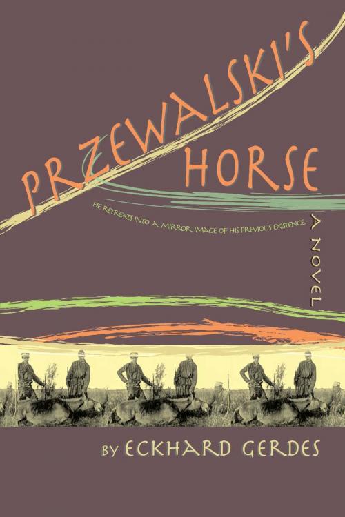 Cover of the book PRZEWALSKI'S HORSE by ECKHARD GERDES, Red Hen Press