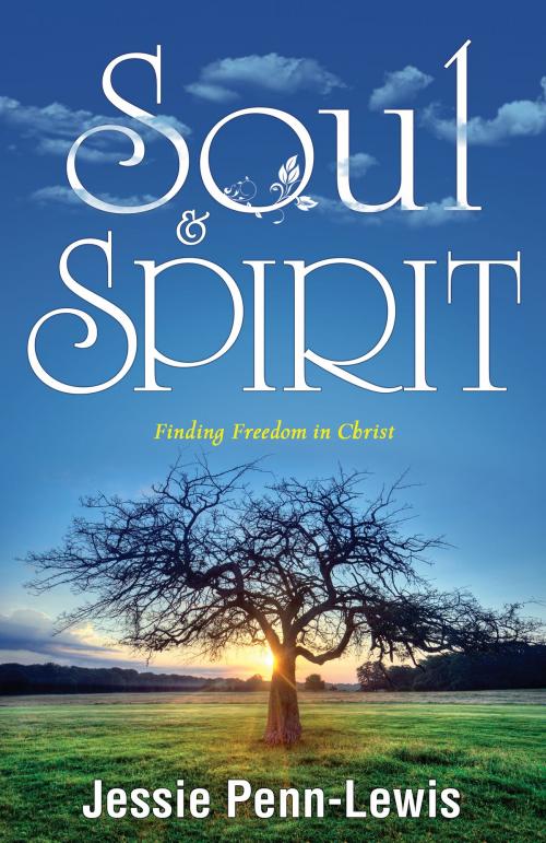 Cover of the book Soul and Spirit by Jessie Penn-Lewis, Whitaker House