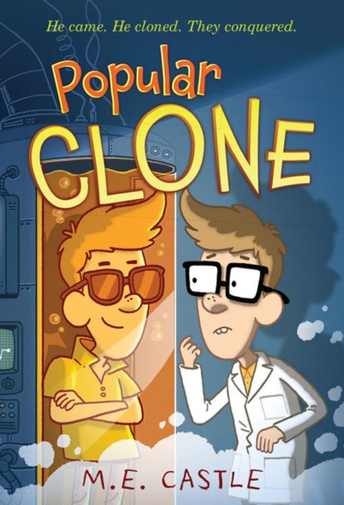 Cover of the book Popular Clone by M. E. Castle, Lerner Publishing Group