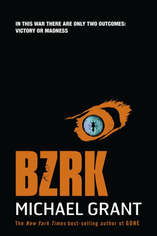 Cover of the book BZRK by Michael Grant, Lerner Publishing Group