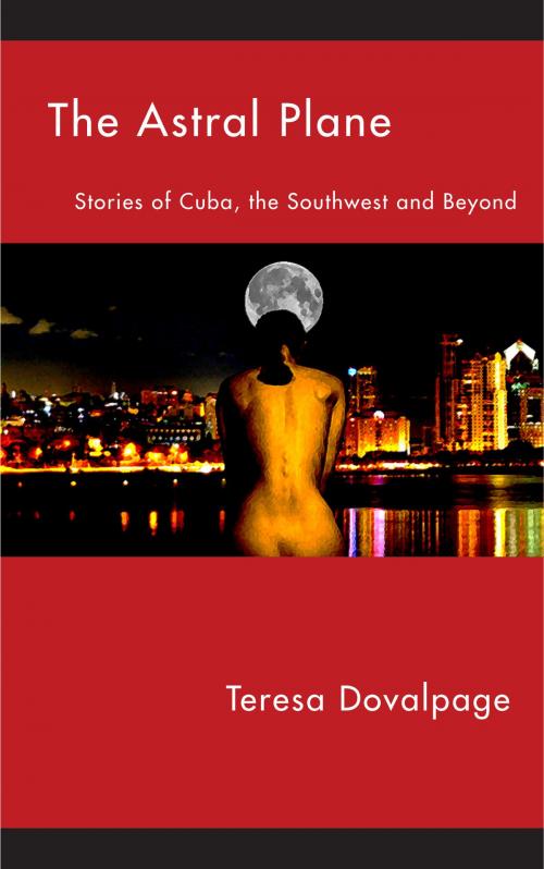 Cover of the book The Astral Plane by Teresa Dovalpage, UNO Press