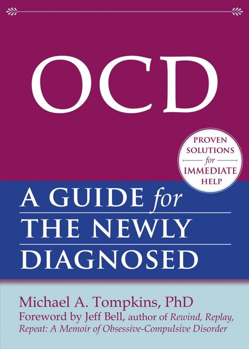 Cover of the book OCD by Michael A. Tompkins, PhD, New Harbinger Publications