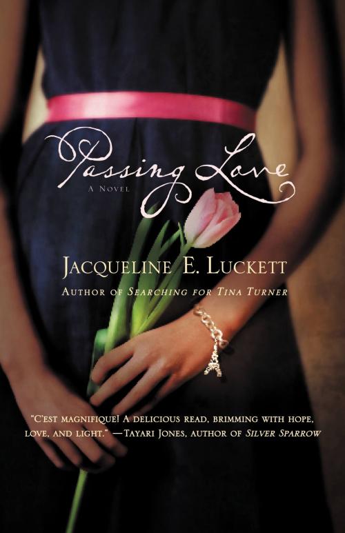 Cover of the book Passing Love by Jacqueline E. Luckett, Grand Central Publishing