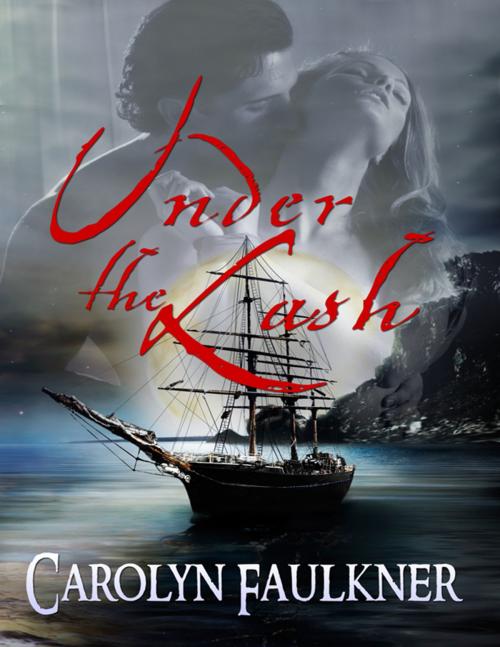 Cover of the book Under the Lash by Carolyn Faulkner, Blushing