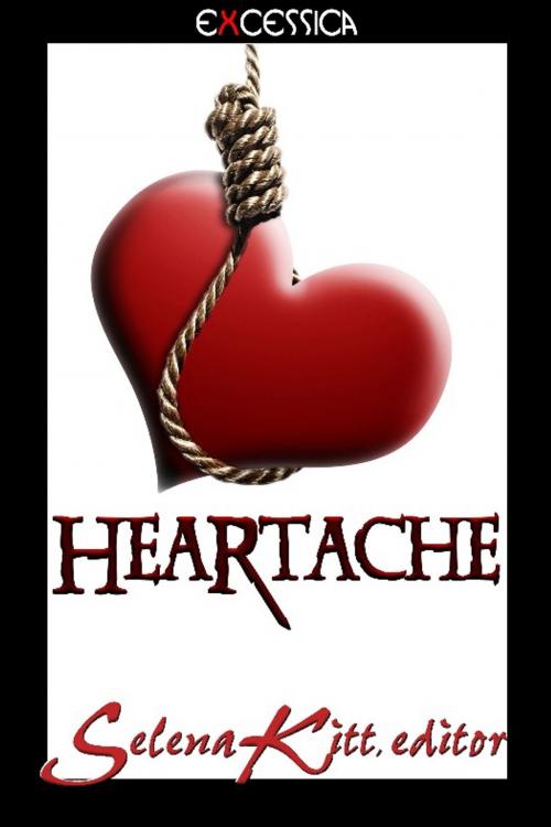 Cover of the book Heartache by Selena Kitt, Excessica