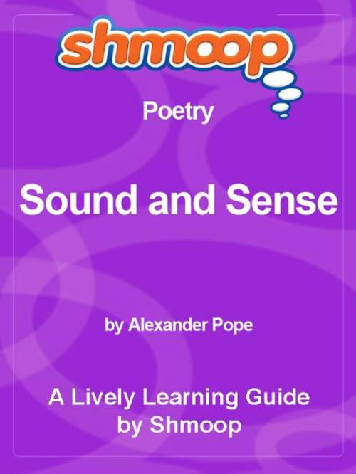 Cover of the book Shmoop Poetry Guide: Sonnet 18 by Shmoop, Shmoop